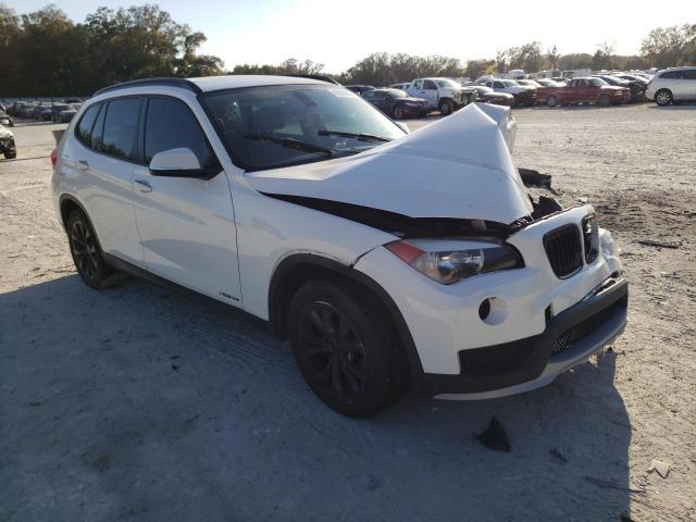 Salvage cars for sale from Copart Ocala, FL: 2014 BMW X1 XDRIVE28I