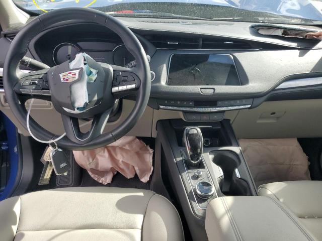 2022 CADILLAC XT4 LUXURY - 1GYAZAR43NF107791