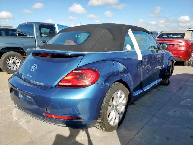 2017 VOLKSWAGEN BEETLE S/S 3VW517AT5HM807219