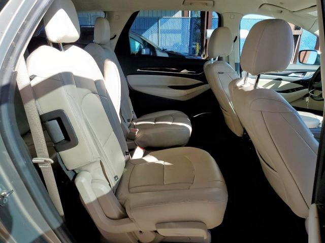 2018 BUICK ENCLAVE PR - 5GAERCKW0JJ138939