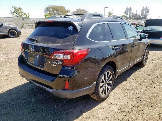 4S4BSELCXF3227107 Subaru Outback 3.6r Limited