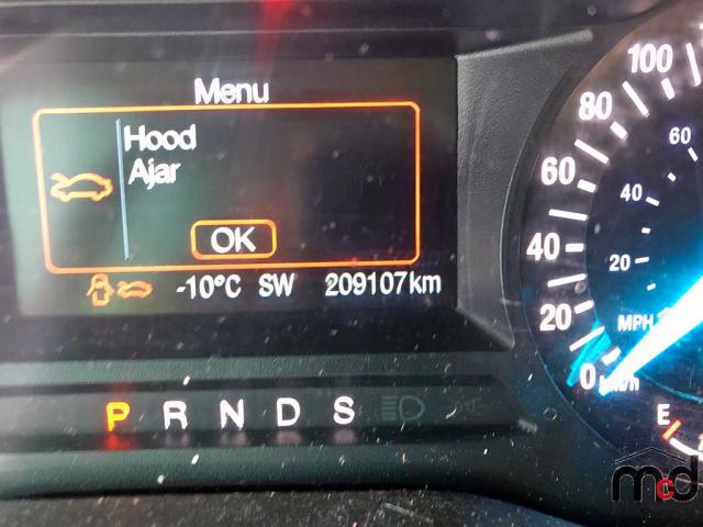 2015 FORD EDGE SEL - 2FMTK4J80FBB49448