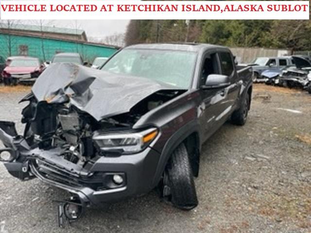 2022 TOYOTA TACOMA DOU - 3TMDZ5BN1NM125901
