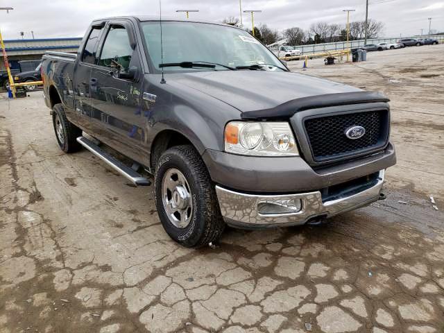 2004 Ford F-150 