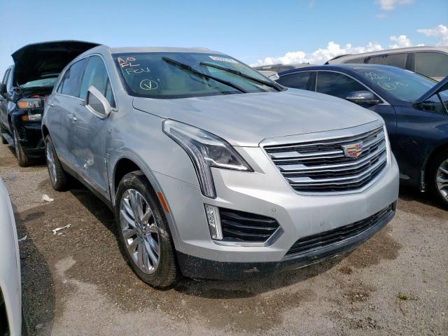 2019 CADILLAC XT5 PREMIU - 1GYKNERS6KZ239704