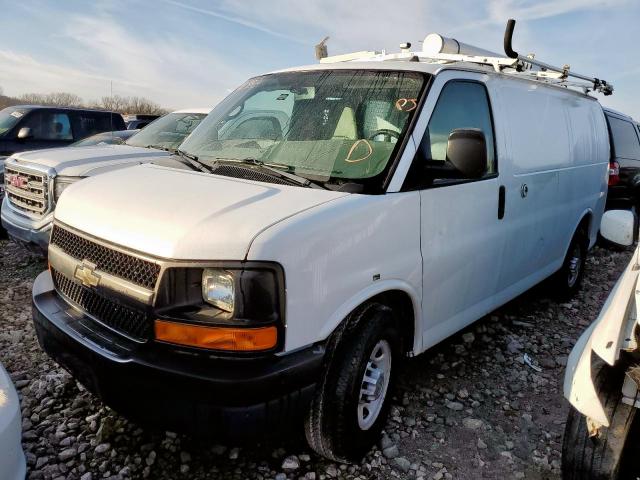 2013 Chevrolet Express Cargo Van 