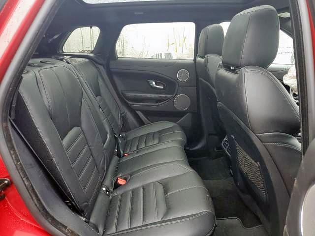 SALVD2BG2GH101464 Land Rover Range Rover Evoque Hse Dynamic