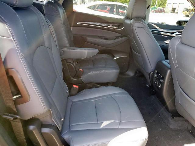 2021 BUICK ENCLAVE PR 5GAERCKW5MJ131554