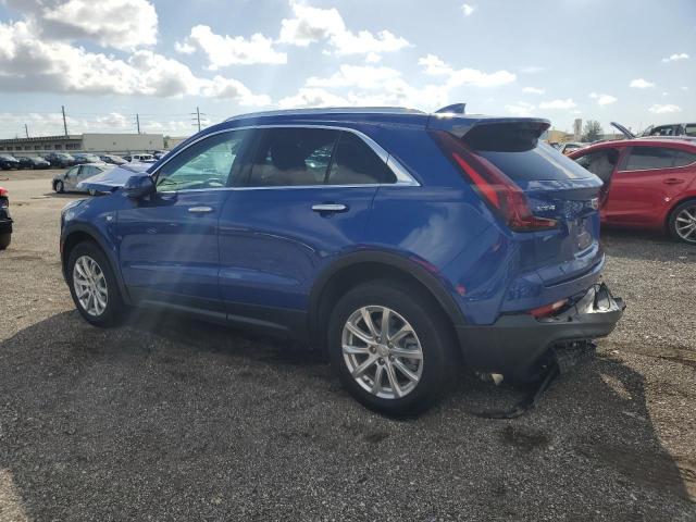 2022 CADILLAC XT4 LUXURY - 1GYAZAR43NF107791