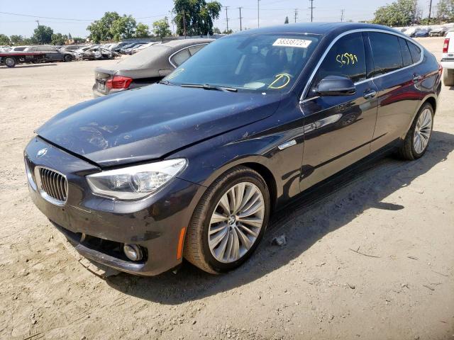 2016 BMW 535 IGT WBA5M2C50GGH99440