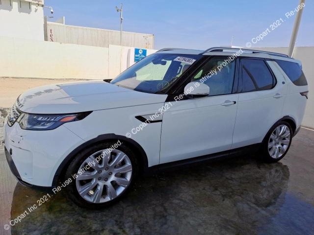 SALRR2RV2KA096288 Land Rover Discovery