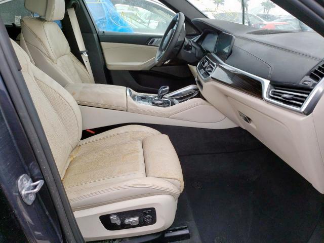 2020 BMW X6 SDRIVE 5UXCY4C05L9C49842