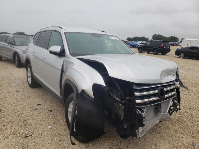 2018 VOLKSWAGEN ATLAS S - 1V2AR2CA1JC552969