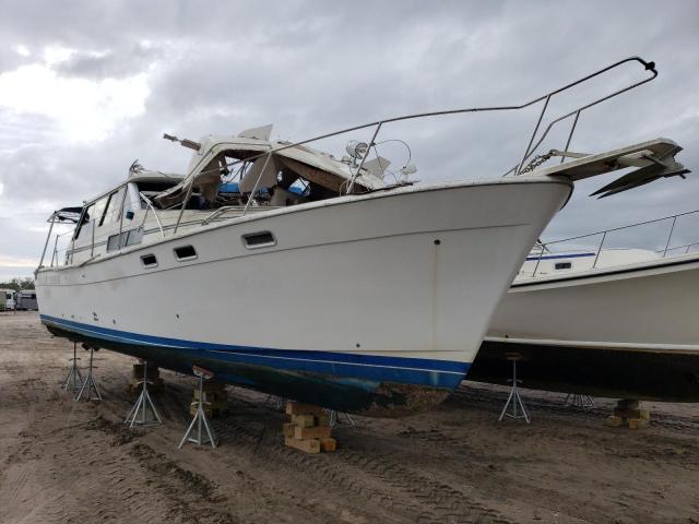 Salvage boats for sale at Arcadia, FL auction: 1986 Bayliner Boat