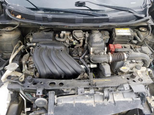 2018 NISSAN MICRA 3N1CK3CPXJL257482