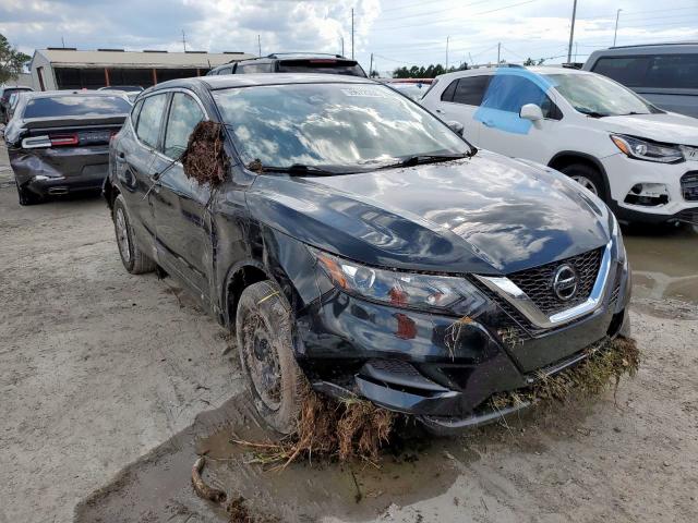 Nissan Rogue salvage cars for sale: 2020 Nissan Rogue Sport