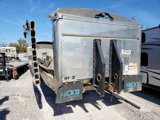 Other Dump Trailer salvage cars for sale: 2021 Other Dump Trailer