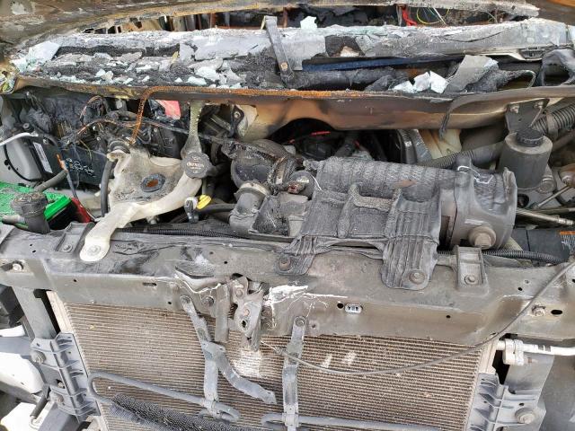 2015 GMC SAVANA CUT 1GD072CG7F1269157