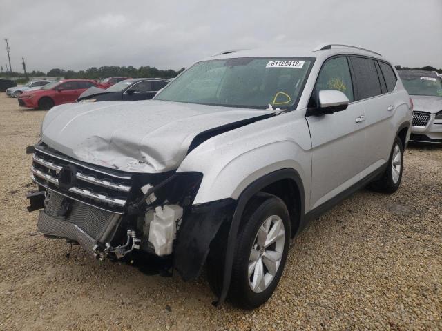 2018 VOLKSWAGEN ATLAS S - 1V2AR2CA1JC552969