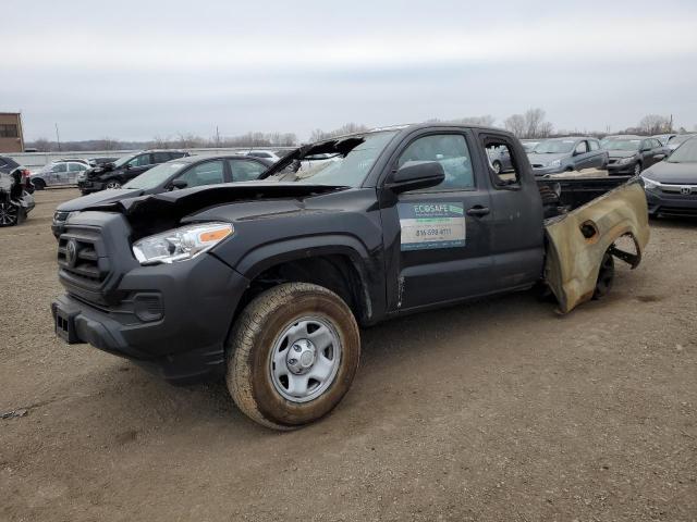 2022 TOYOTA TACOMA ACC 3TYSX5EN5NT011171