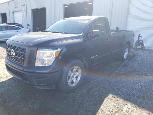 2017 NISSAN TITAN S - 1N6AA1R79HN525237