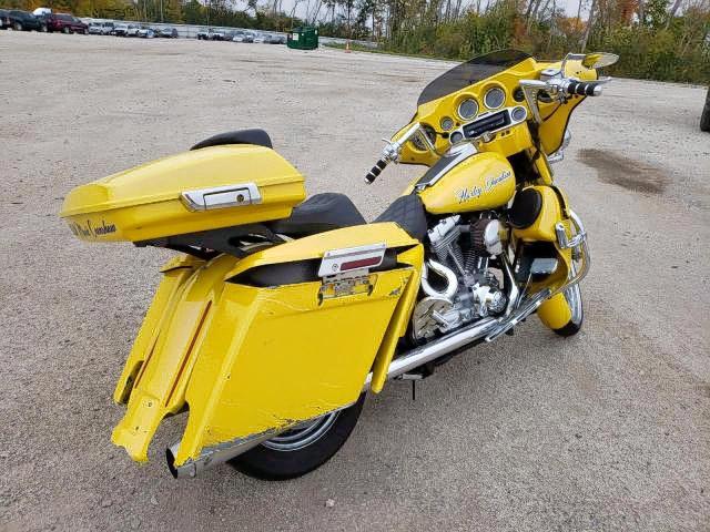 2005 HARLEY-DAVIDSON FLHTI 1HD1FVW125Y651184