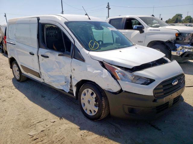 Salvage cars for sale from Copart Los Angeles, CA: 2019 Ford Transit CO