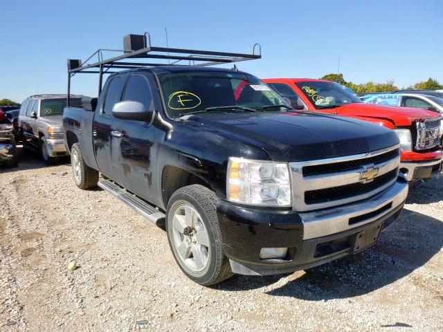 Salvage cars for sale from Copart Wilmer, TX: 2011 Chevrolet Silverado C1500 LT