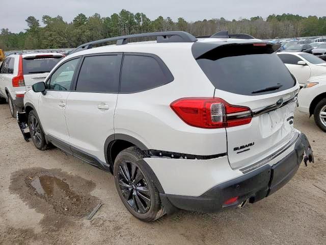4S4WMAJD8N3417504 Subaru Ascent Onyx Edition