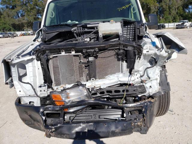 2021 NISSAN NV 2500 S 1N6BF0KYXMN802748