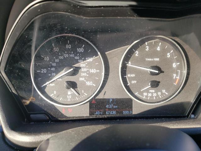 WBXHU7C3XH5D71693 BMW X1 Sdrive28i