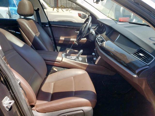 2016 BMW 535 IGT WBA5M2C50GGH99440