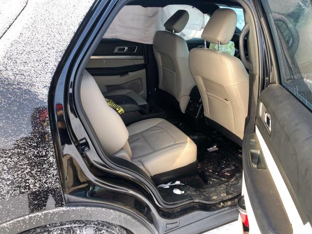 2018 FORD EXPLORER X - 1FM5K7D80JGB35413
