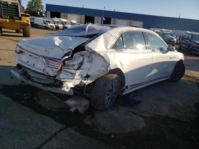 1LN6L9VK1L5602425 Lincoln Continental
