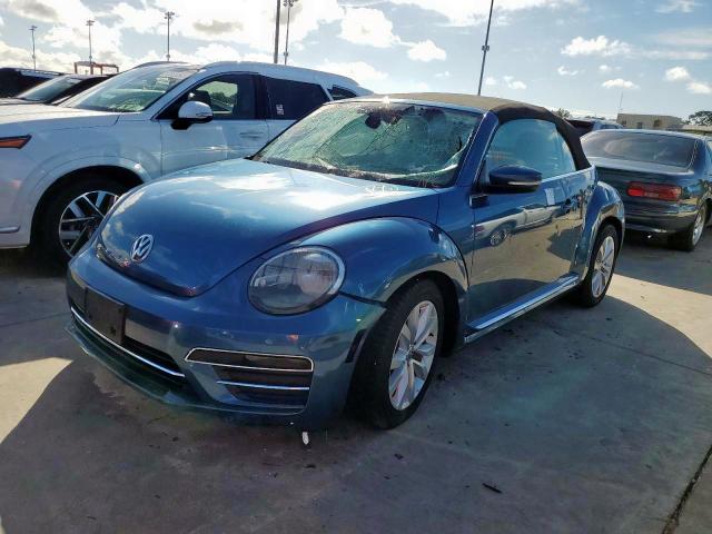 2017 VOLKSWAGEN BEETLE S/S 3VW517AT5HM807219