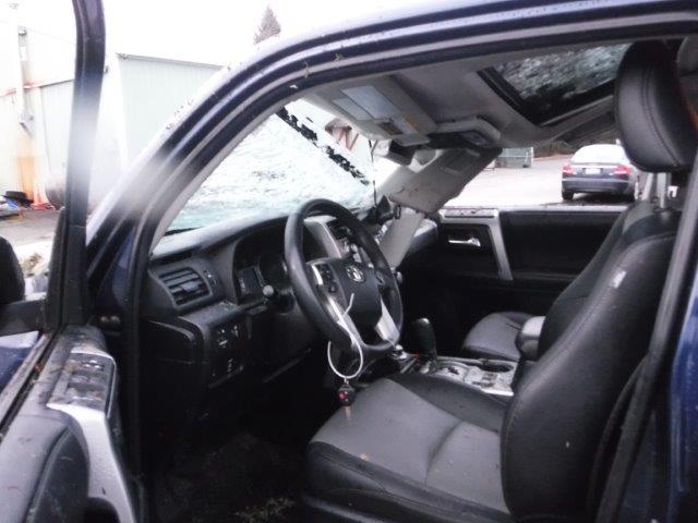 2017 TOYOTA 4RUNNER SR JTEBU5JR1H5473584