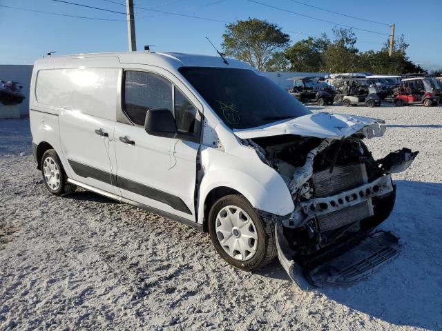 Salvage cars for sale from Copart Homestead, FL: 2015 Ford Transit Connect XL