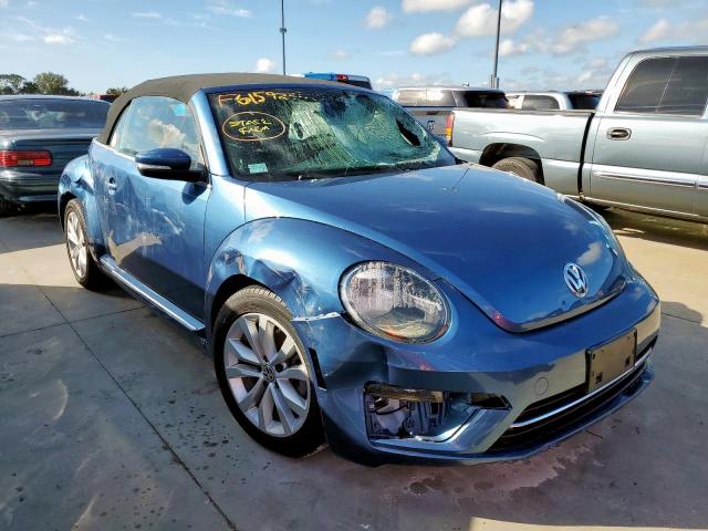 2017 VOLKSWAGEN BEETLE S/S 3VW517AT5HM807219