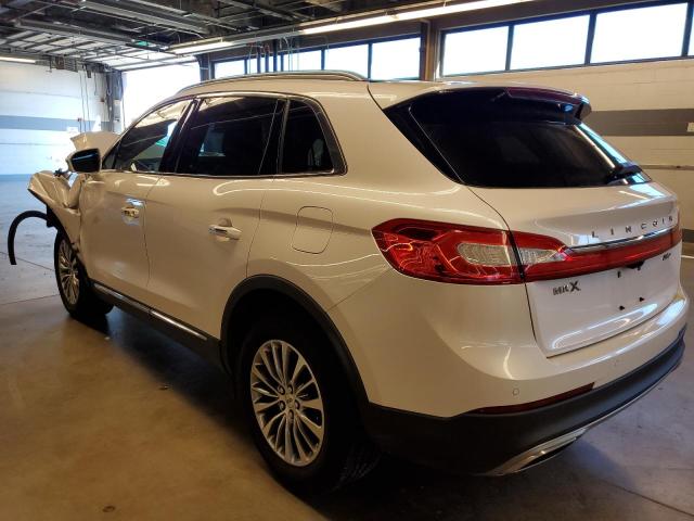2017 LINCOLN MKX SELECT - 2LMPJ8KR2HBL10991