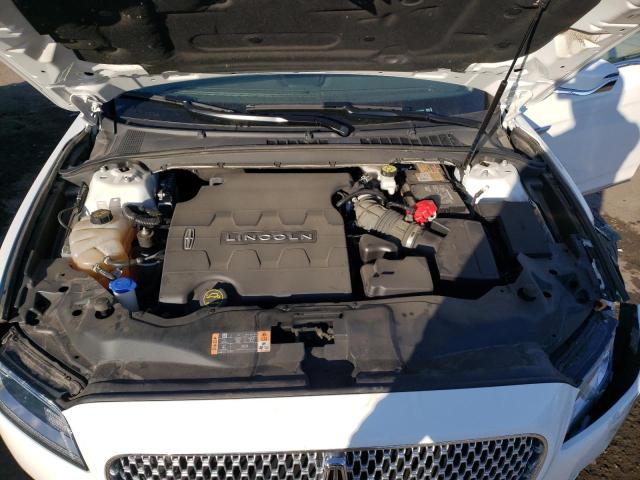 1LN6L9VK1L5602425 Lincoln Continental