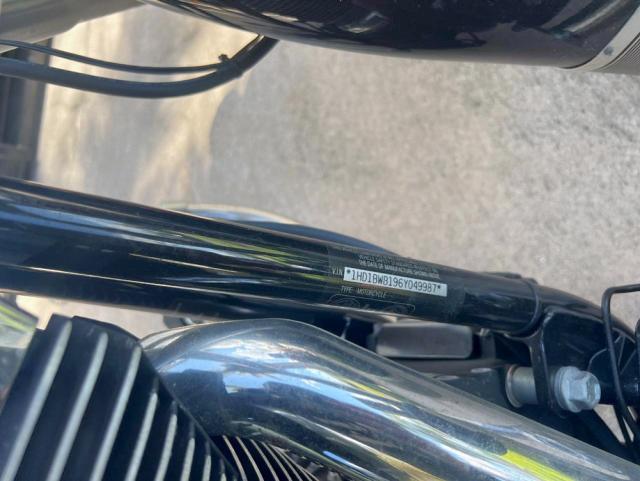 2006 HARLEY-DAVIDSON FLSTCI 1HD1BWB196Y049987