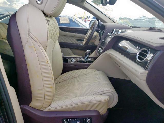 2019 BENTLEY BENTAYGA SJAAM2ZVXKC024800
