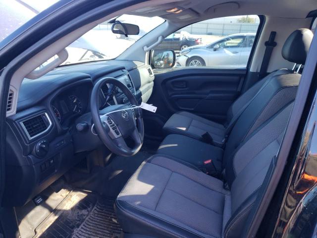 2017 NISSAN TITAN S - 1N6AA1R79HN525237