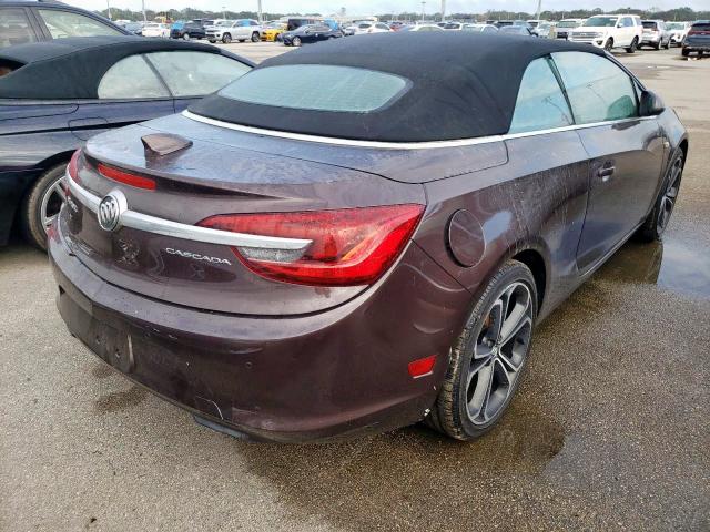 2016 BUICK CASCADA PR W04WT3N5XGG088493