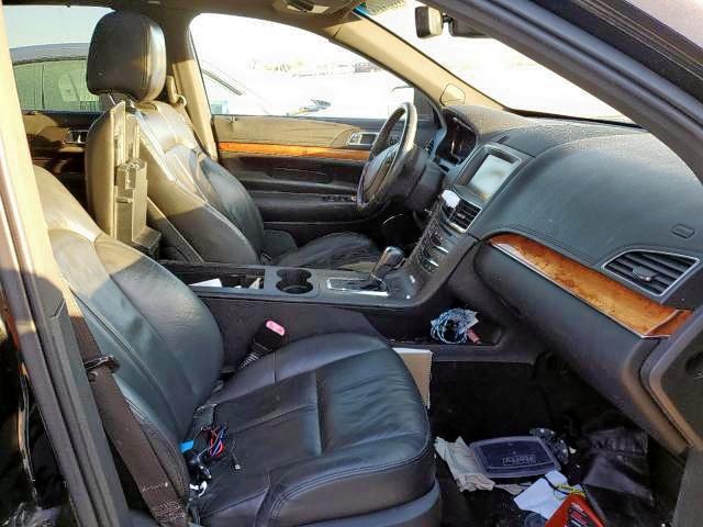 2LMHJ5NK7EBL52375 Lincoln MKT