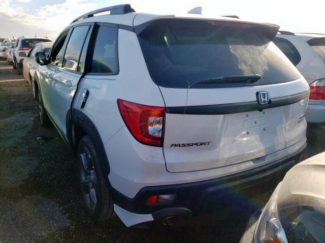 2020 HONDA PASSPORT T 5FNYF8H94LB002813