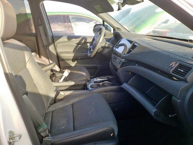 2020 HONDA PASSPORT T 5FNYF8H94LB002813