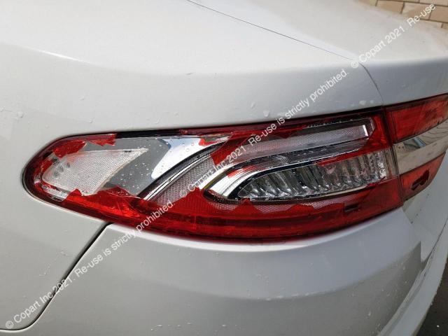 SAJAA05N9EPU14528 Jaguar XF