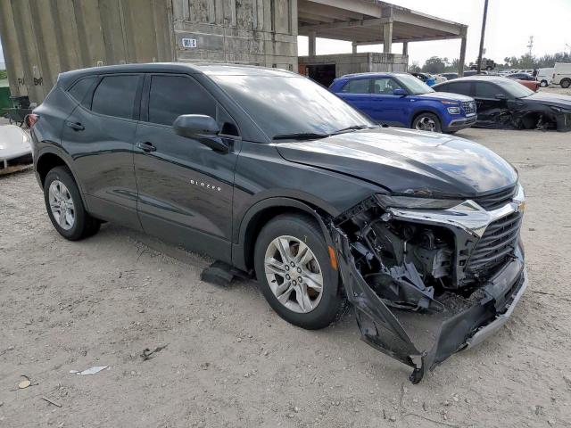 2020 CHEVROLET BLAZER L - 3GNKBARA4LS548088
