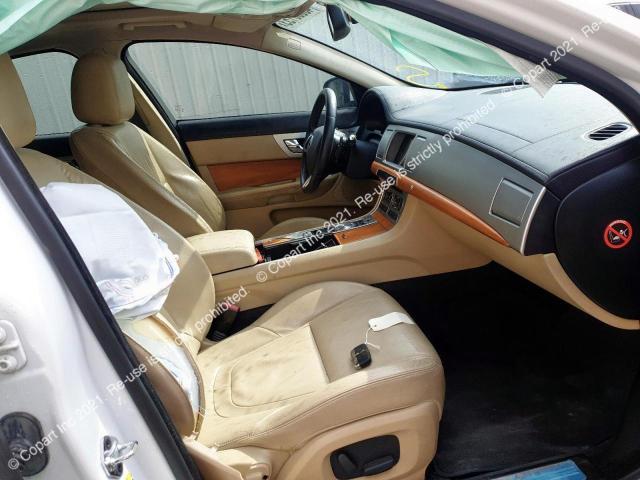 SAJAA05N9EPU14528 Jaguar XF